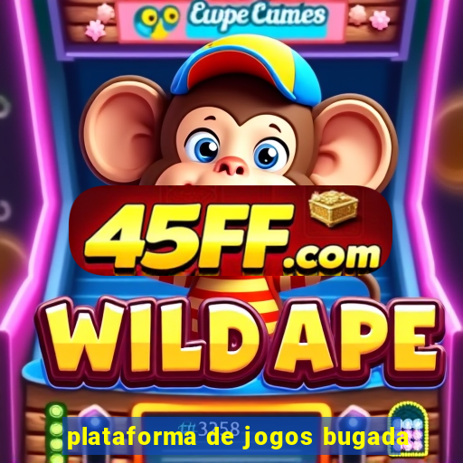 plataforma de jogos bugada